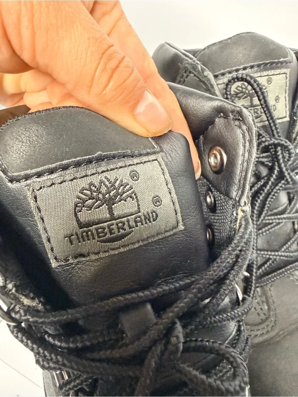 Timberland sturdy lace